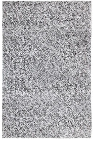 Dynamic Rugs ZEST 40801-900 Charcoal and Grey